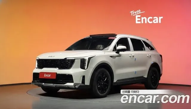 Kia Sorento HEV 1.6 2WD Signature, миниатюра 2