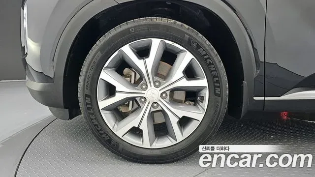 Hyundai Palisade бензин 3.8 2WD Prestige, миниатюра 20