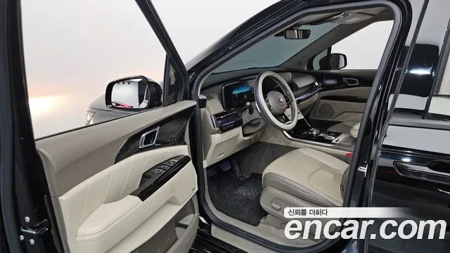 Kia Carnival дизель 9 мест Signature, миниатюра 6