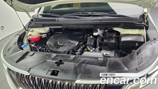 Kia Carnival дизель 9 мест Prestige, миниатюра 28