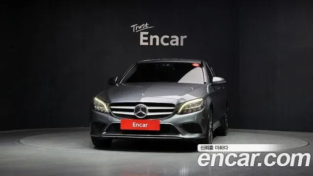 Mercedes-Benz C-Class C200, миниатюра 9