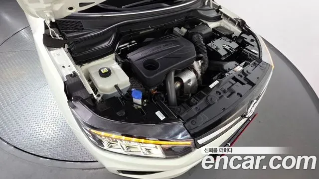 KGM Tivoli бензин 1.5 2WD V3, миниатюра 23