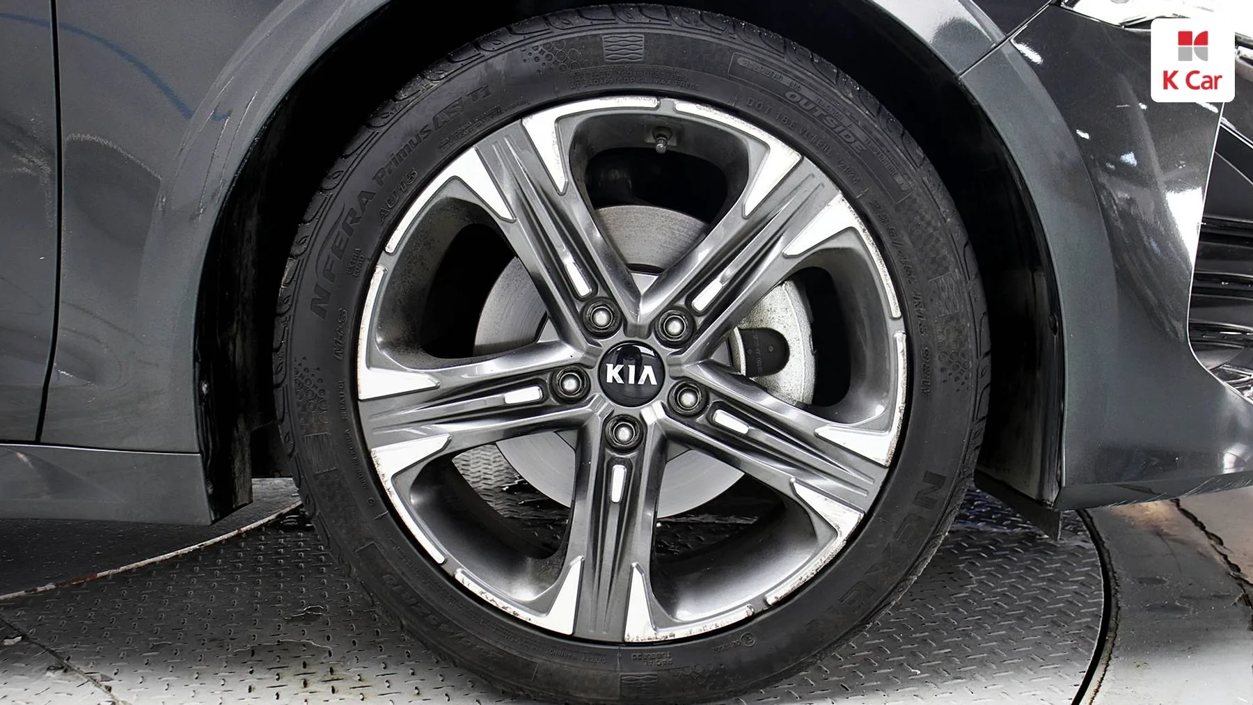 Kia K5 III бензин 2.0, миниатюра 5
