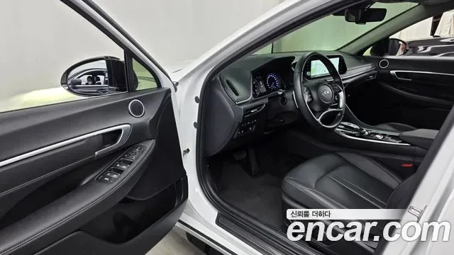 Hyundai Sonata 2.0 Premium, миниатюра 5