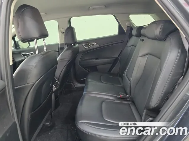 Kia Sportage дизель 2.0 2WD Prestige, миниатюра 17