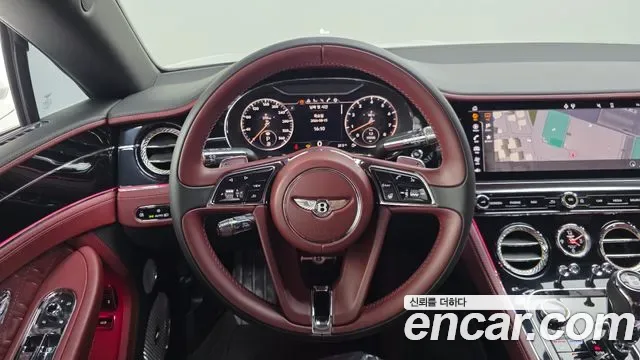 Bentley GT III 4.0 GT, миниатюра 25