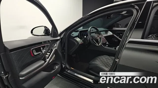 Mercedes-Benz S-Class S450L 4MATIC, миниатюра 2