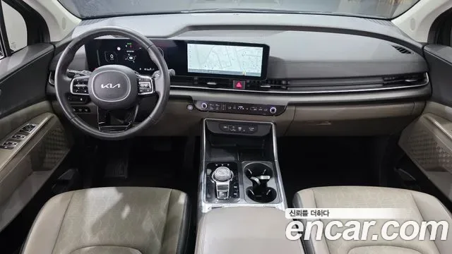Kia Carnival дизель 9 мест, миниатюра 30