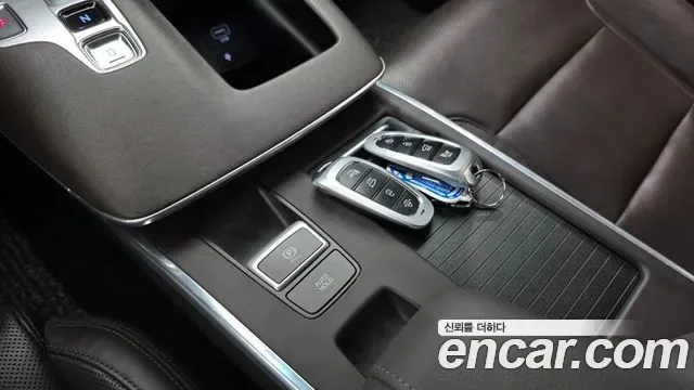 Hyundai Grandeur 3.0 LPi Premium, миниатюра 11