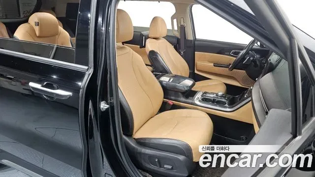 Kia Carnival дизель 9 мест Signature, миниатюра 8