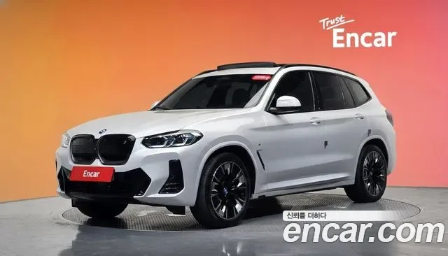 BMW iX3 M, миниатюра 18
