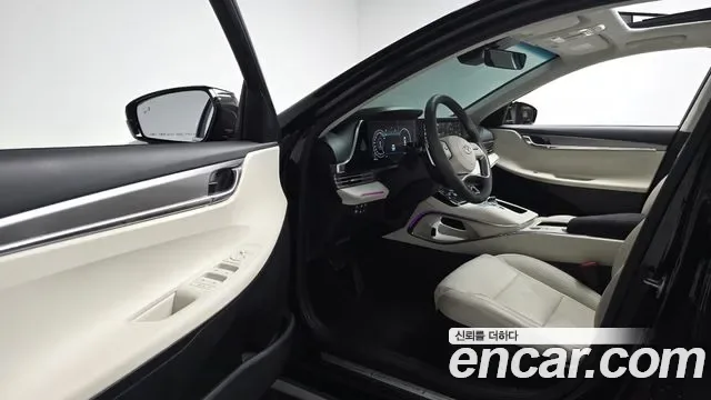 Hyundai Grandeur, миниатюра 5