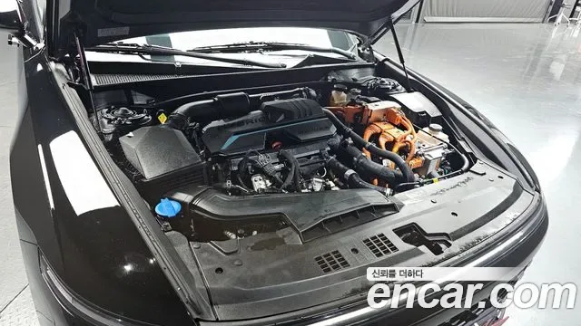 Hyundai Grandeur Premium, миниатюра 19
