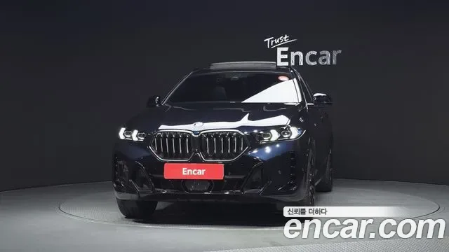 BMW X6 xDrive40i M, миниатюра 6