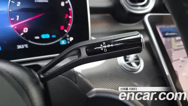 Mercedes-Benz C-Class C300 AMG Line, миниатюра 22