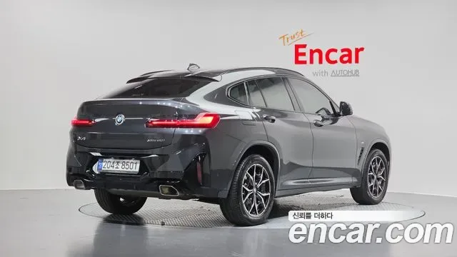 BMW X4 xDrive20i M, миниатюра 18