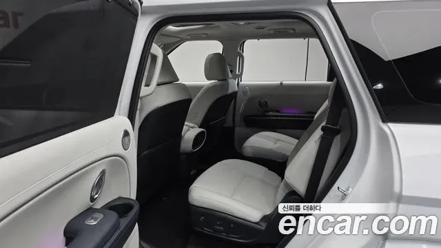 Hyundai Palisade HEV 2.5T 4WD 7 мест Calligraphy, миниатюра 17