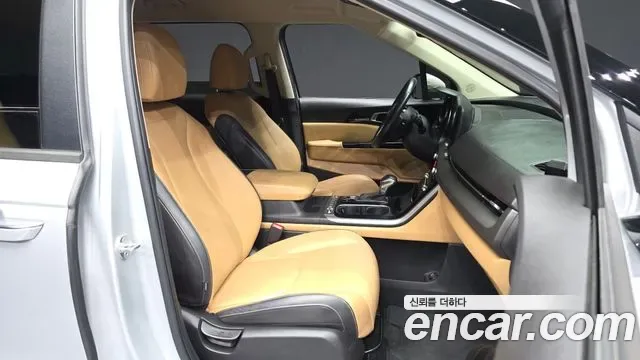 Kia Carnival дизель 9 мест Prestige, миниатюра 15