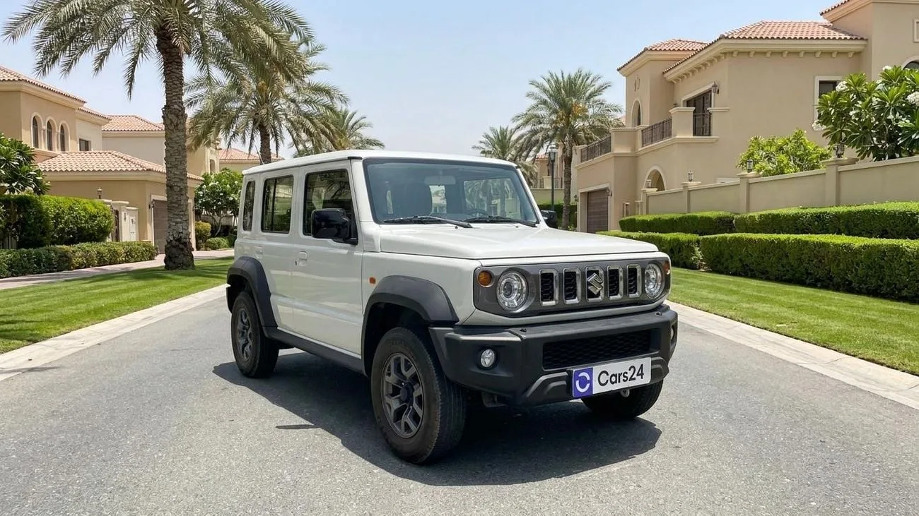 Suzuki Jimny GLX