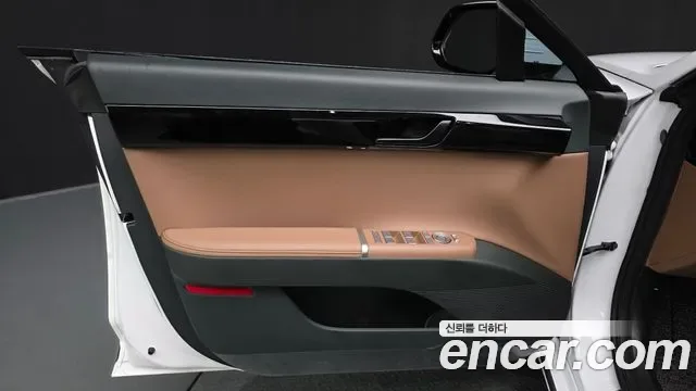 Hyundai Grandeur 2.5 бензин 2WD Premium, миниатюра 8