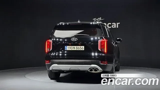 Hyundai Palisade дизель 2.2 2WD Prestige, миниатюра 13
