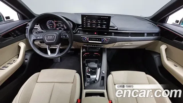 Audi A4 40 TFSI Premium, миниатюра 15