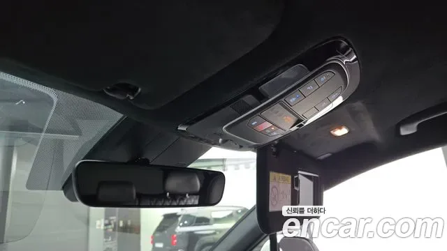 Hyundai Santa FE бензин 2.5T 2WD Calligraphy, миниатюра 15