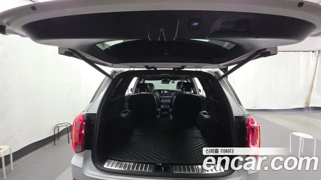 Hyundai Palisade дизель 2.2 4WD Calligraphy, миниатюра 30