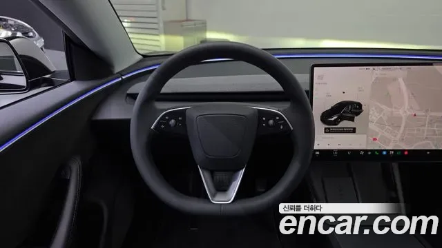 Tesla 3 AWD, миниатюра 10