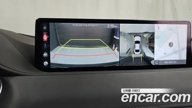 Genesis G80 бензин 3.5 Turbo AWD ( ), миниатюра 21