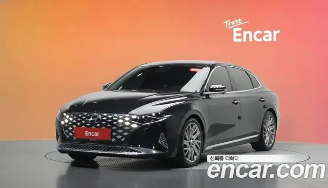 Hyundai Grandeur 2.5 Calligraphy, миниатюра 20