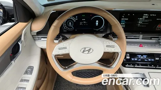 Hyundai Grandeur 2.5 Calligraphy, миниатюра 4