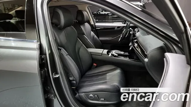 Genesis G80 бензин 2.5 Turbo AWD ( ), миниатюра 7