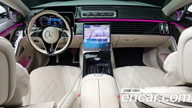 Mercedes-Benz S-Class S580L 4MATIC, миниатюра 15