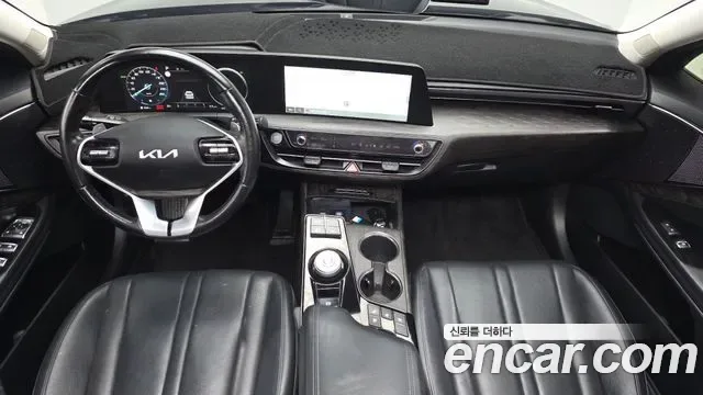 Kia K8 гибрид, миниатюра 25