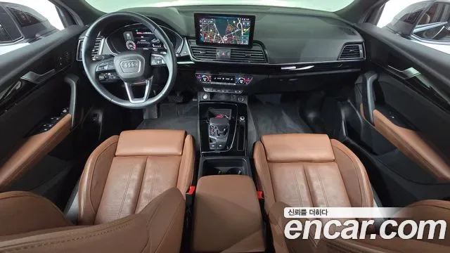 Audi Q5 45 TFSI Premium, миниатюра 8