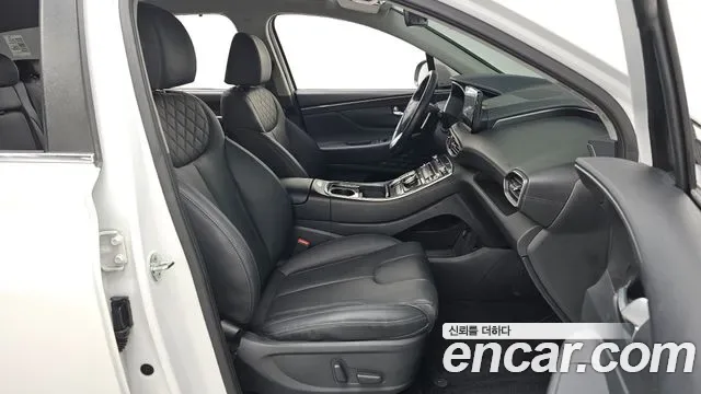 Hyundai Santa FE бензин 2.5T 2WD Prestige, миниатюра 22