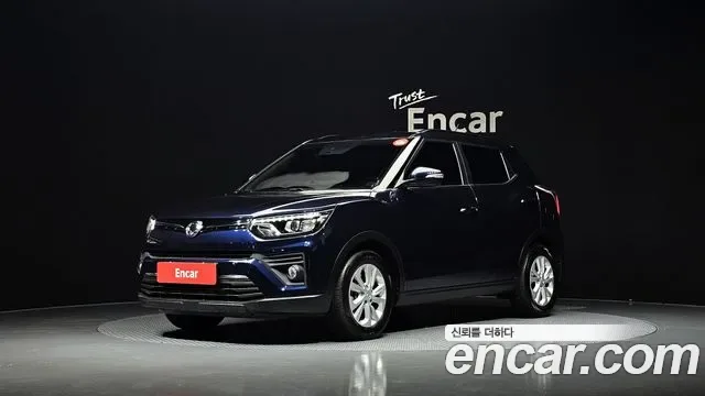 KGM Tivoli бензин 1.5 2WD V3, миниатюра 5