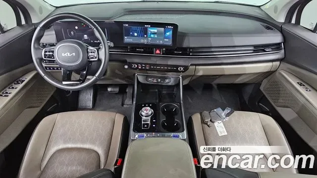 Kia Carnival HEV 9 мест, миниатюра 22