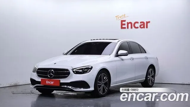 Mercedes-Benz E-Class E250