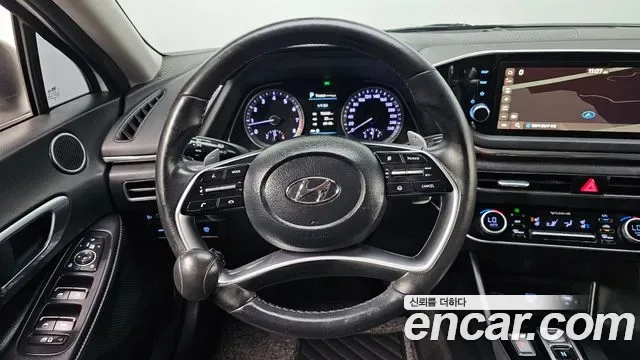 Hyundai Sonata 2.0 LPG( ), миниатюра 21