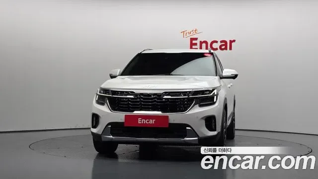 Kia Seltos бензин 2.0 2WD Signature, миниатюра 24