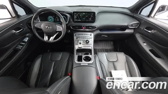 Hyundai Santa FE HEV 1.6 2WD Calligraphy, миниатюра 22