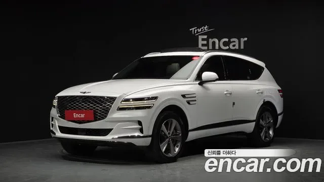 Genesis GV80 2.5T бензин AWD ( ), миниатюра 4
