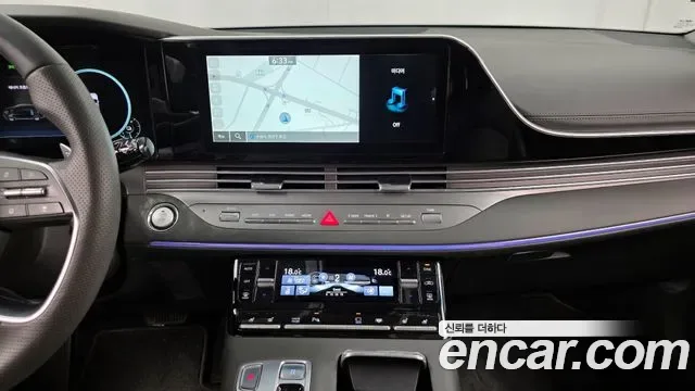 Hyundai Grandeur Calligraphy, миниатюра 15