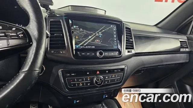 KGM Rexton дизель 2.2 4WD, миниатюра 2