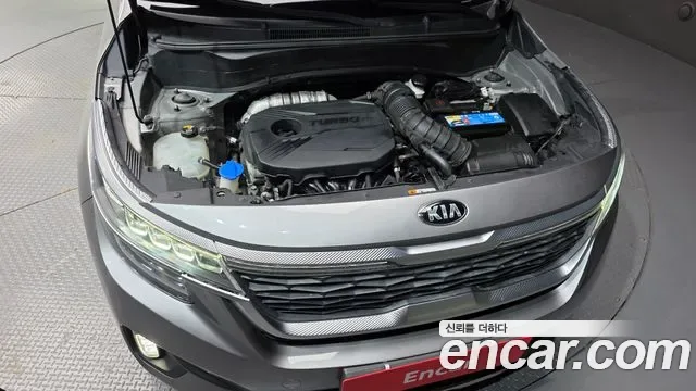 Kia Seltos бензин 1.6 Turbo 2WD, миниатюра 15