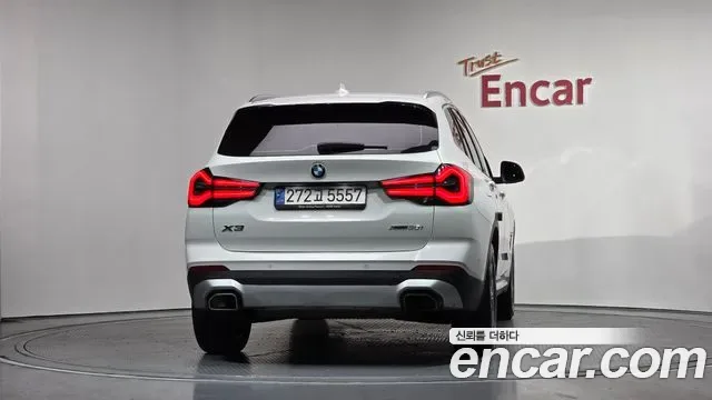 BMW X3 xDrive 20i, миниатюра 6