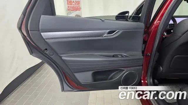 Genesis G80 бензин 2.5 Turbo AWD ( ), миниатюра 24