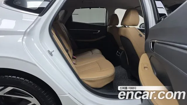 Hyundai Sonata Inspiration, миниатюра 26